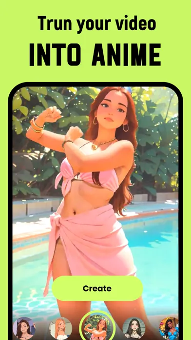 Avatar Maker AI：Video Avatar سکرین شاٹس