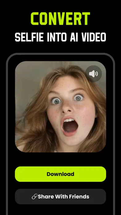 Face Swap : AI Photo Animator应用截图