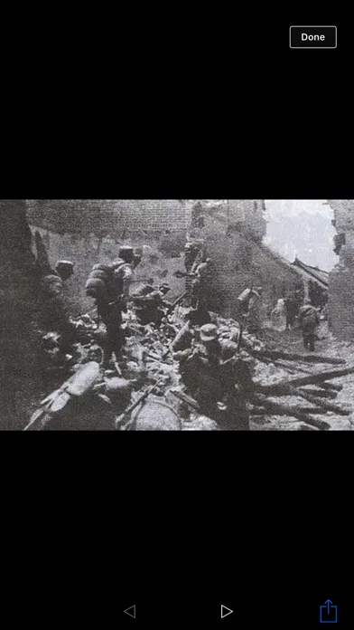 WWII timeline - WWII history應用截圖
