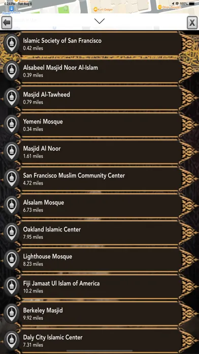 Capturas de pantalla de IslamSmart