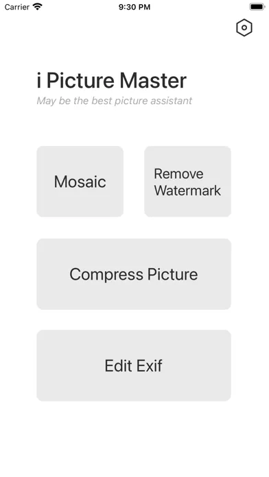 تصاویر iPictureMaster