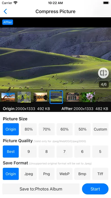تصاویر iPictureMaster