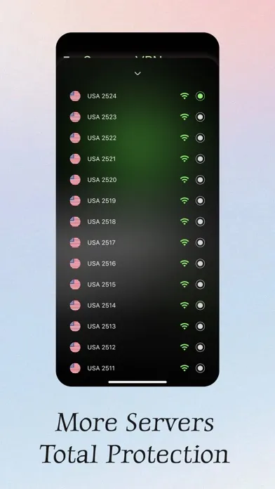Steller VPN স্ক্রিনশট