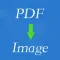 PDF2Image Edition - for Convert PDF to Image(JPEG,PNG,TIFF), Extract images from PDF