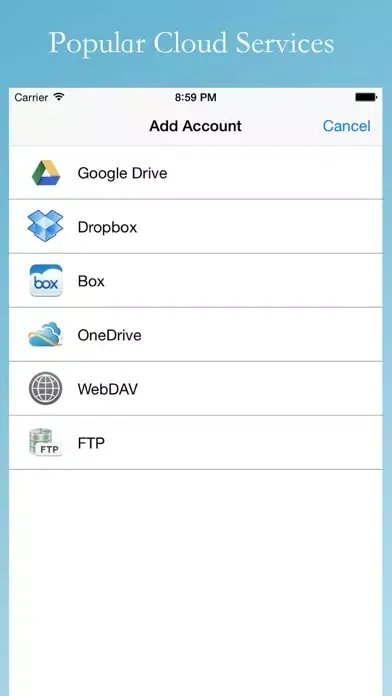 PDF2Word Edition - for Convert PDF to Word Document, PDF Viewer, File Manager Screenshots