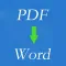 PDF2Word Pro Edition - for Convert PDF to Word Document, PDF Viewer, File Manager