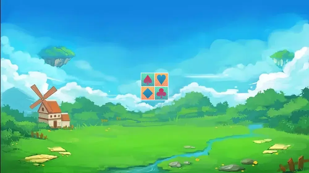 Guess the size of poker Screenshots