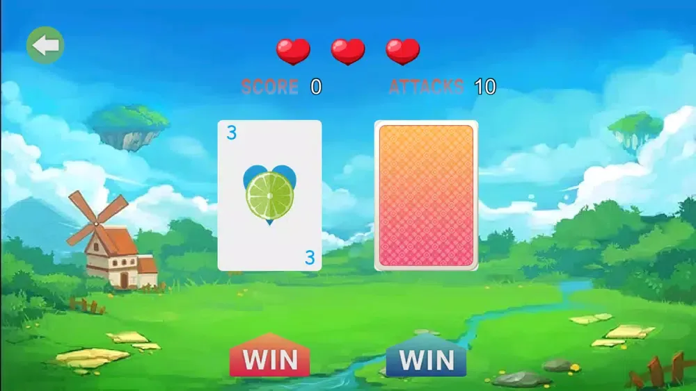 Guess the size of poker Screenshots
