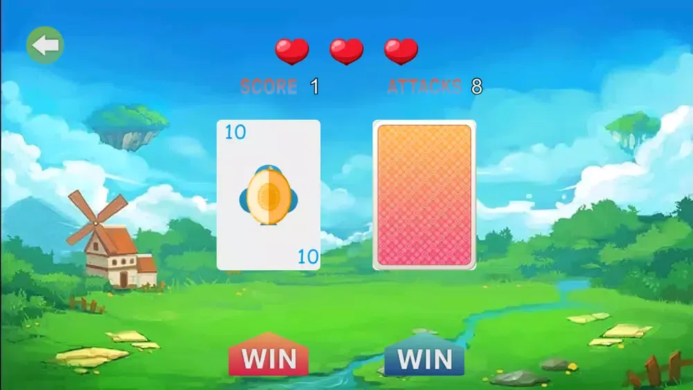 Guess the size of poker Screenshots