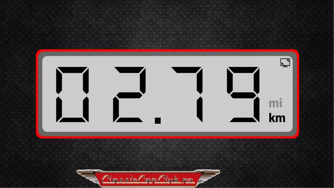Rally Speed Table Calculator應用截圖