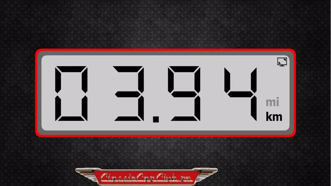 Rally Speed Table Calculator Pro স্ক্রিনশট