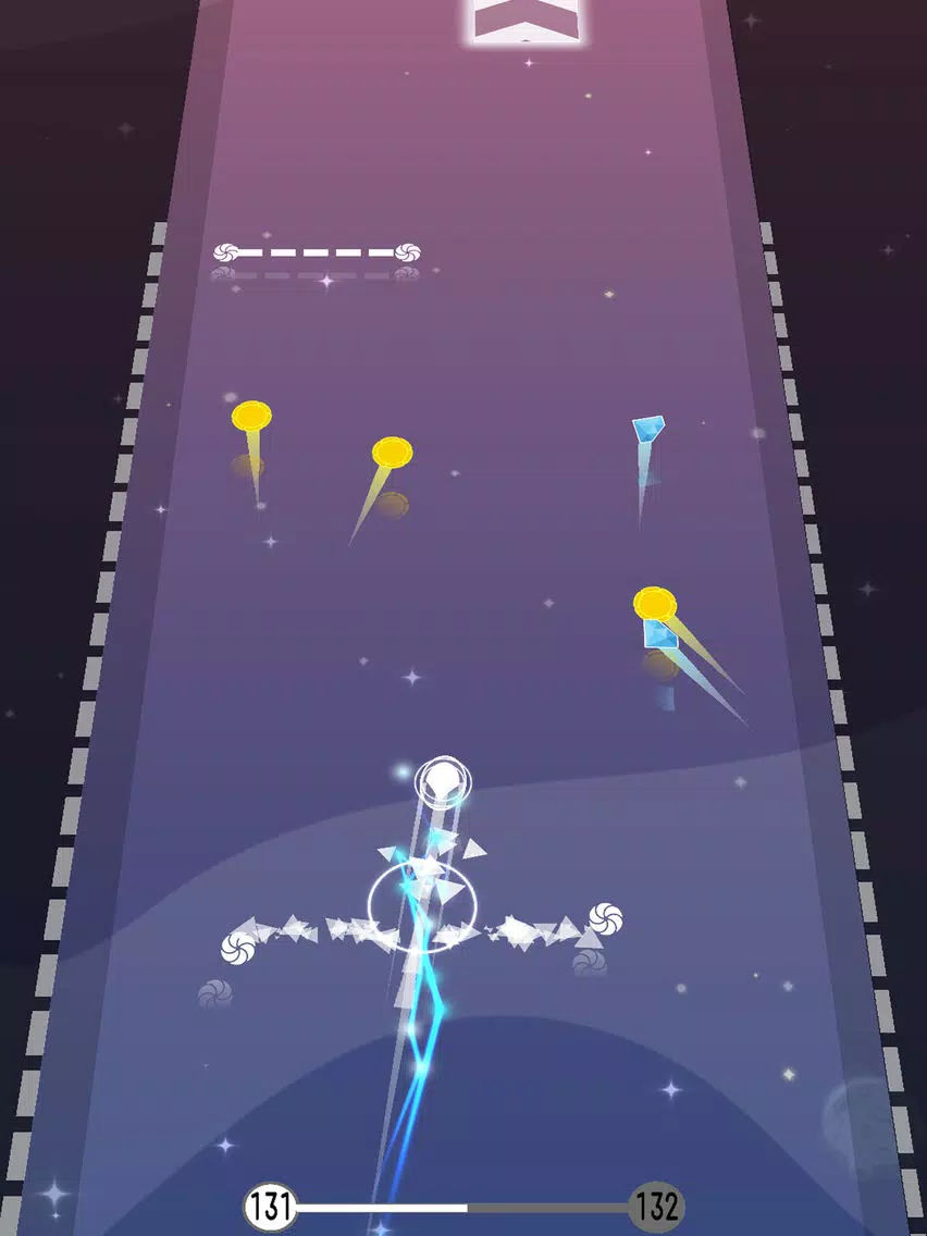 Cross the line! iPad  Screenshots