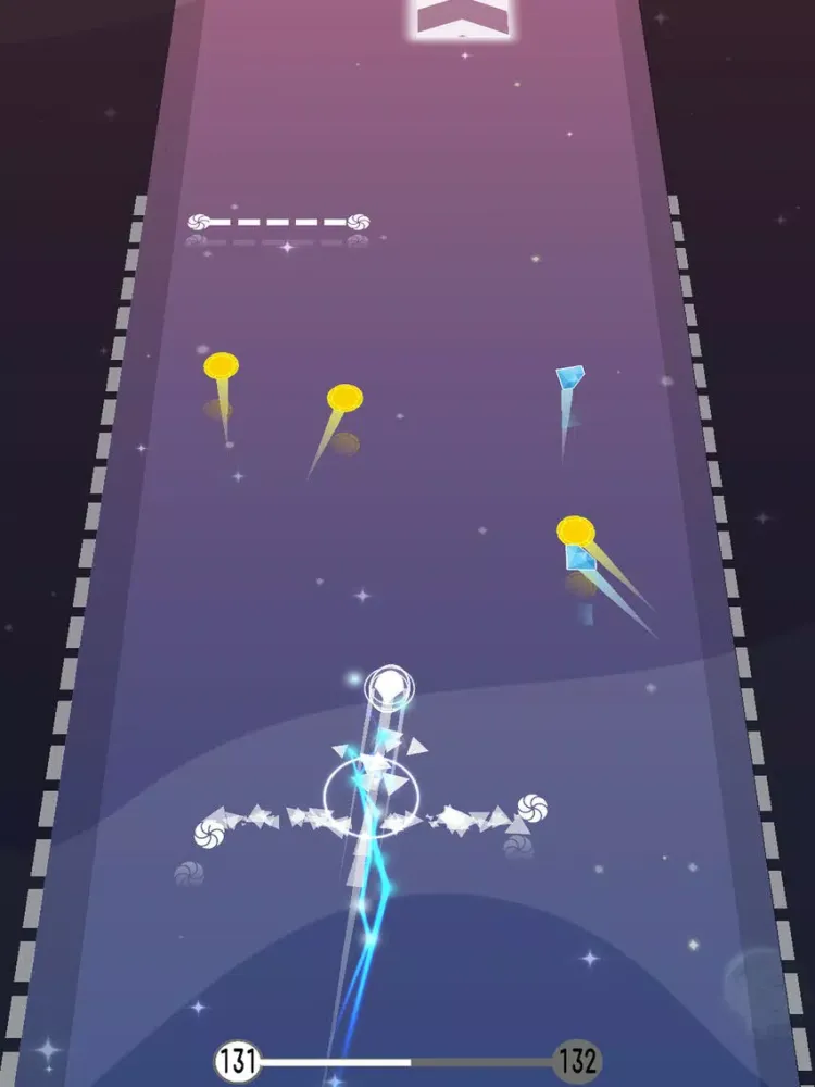 Cross the line! iPad 应用截图