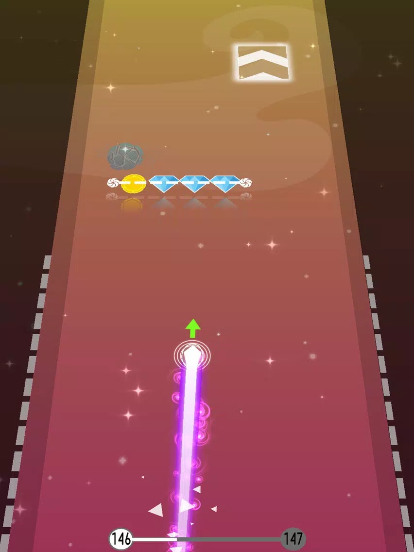 Cross the line! iPad  Screenshots