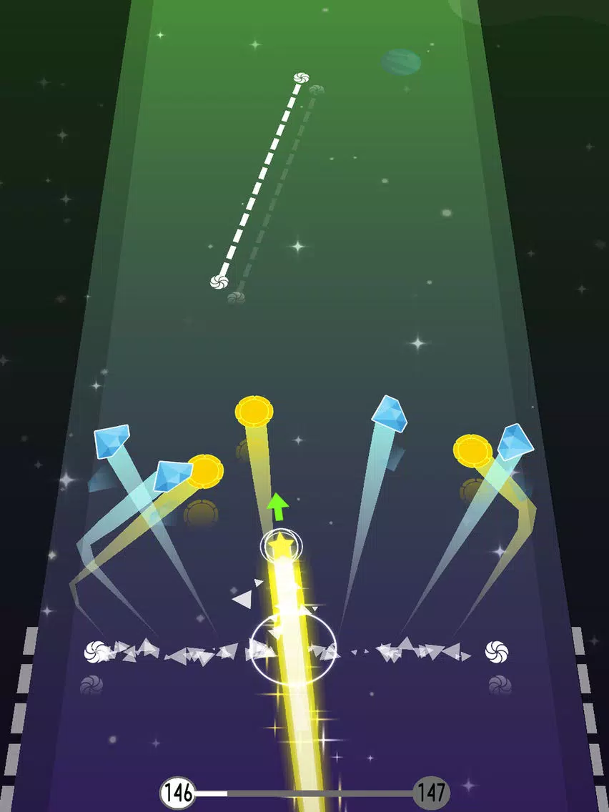 Cross the line! iPad  Screenshots