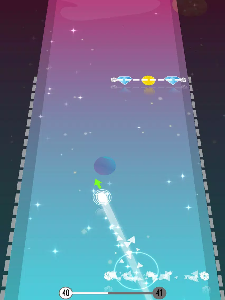 Cross the line! iPad  Screenshots