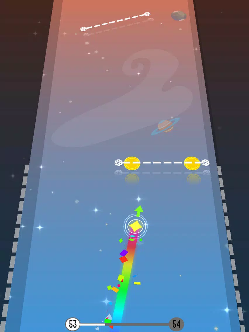 Cross the line! iPad  Screenshots