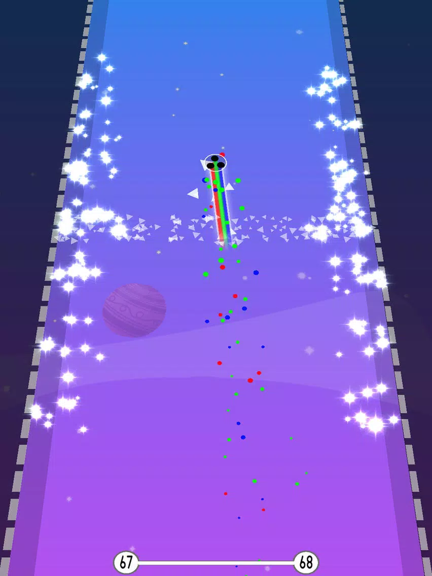 Cross the line! iPad  Screenshots