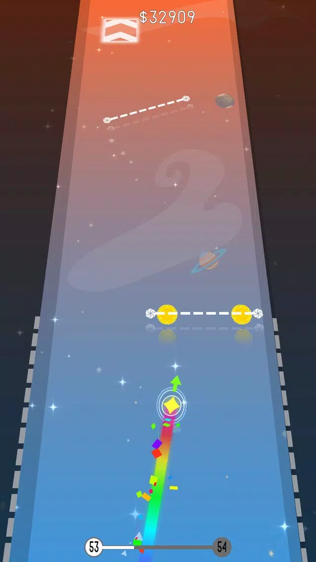 Cross the line! Screenshots