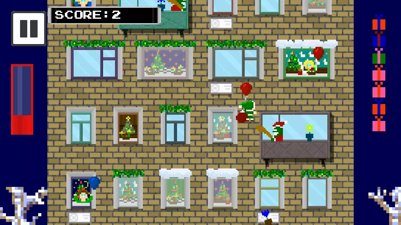 Zrzuty ekranu Santa's Helper