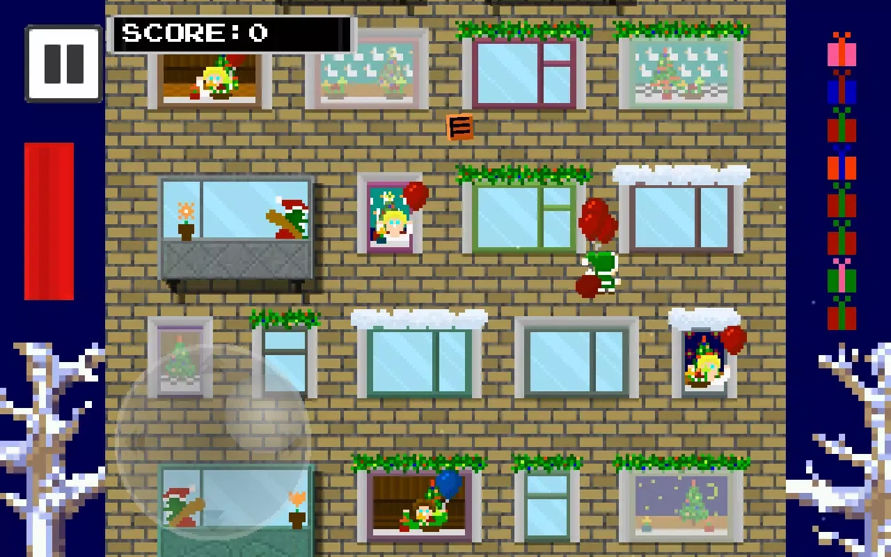 Zrzuty ekranu Santa's Helper