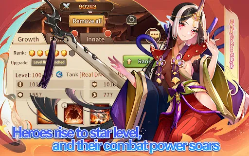 Divine Conquest স্ক্রিনশট
