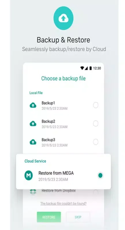 yowhatsapp स्क्रीनशॉट