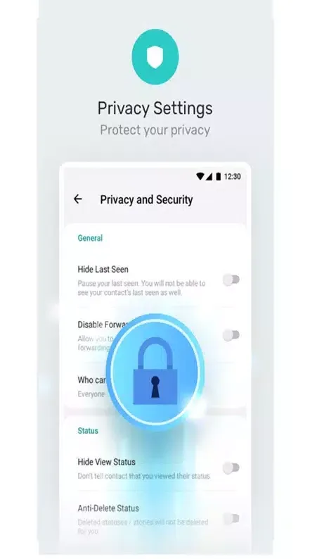 yowhatsapp स्क्रीनशॉट