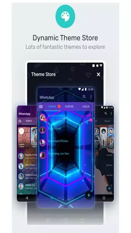 yowhatsapp स्क्रीनशॉट