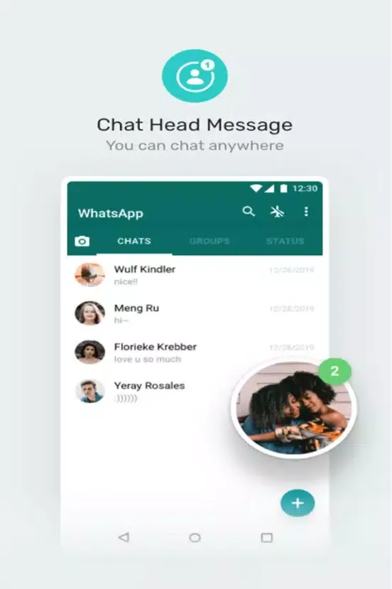yowhatsapp स्क्रीनशॉट