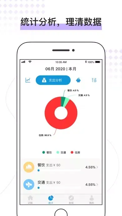 小财记账-你的随手记账本 स्क्रीनशॉट