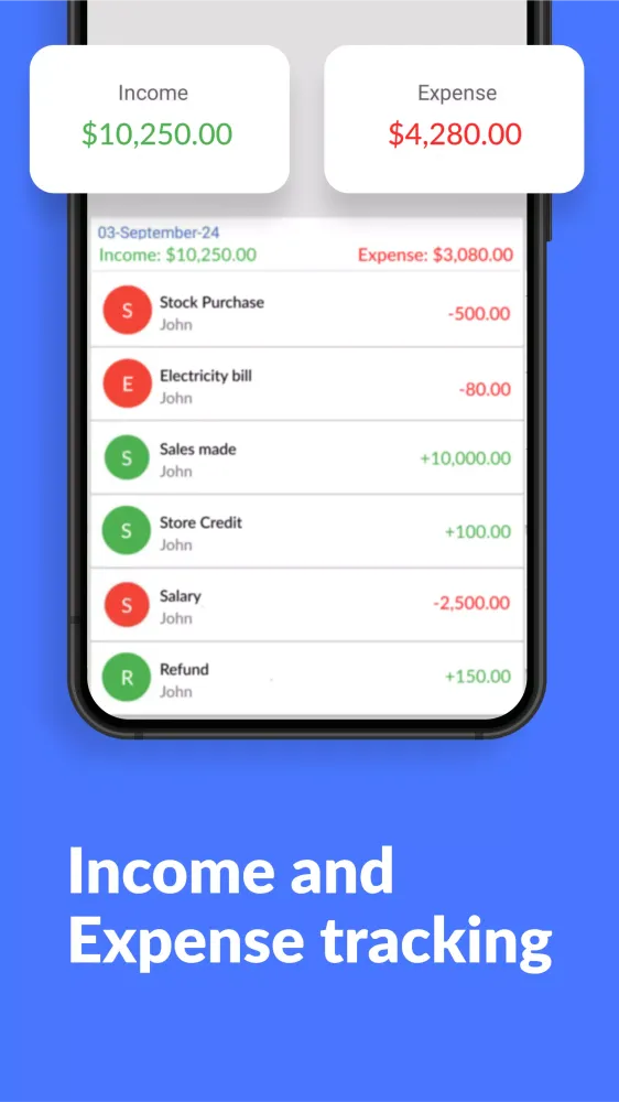 تصاویر Retail POS Billing & Inventory