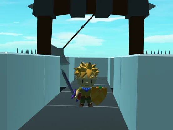 تصاویر 3D Maze Labyrinth Game Offline iPad