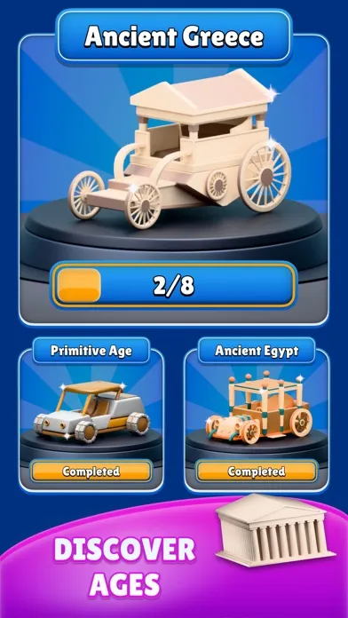 صور Age of Traffic: Car Jam Escape