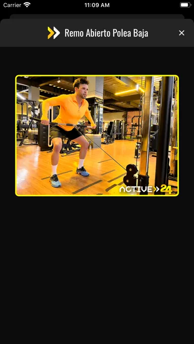 Active 24 スクリーンショット