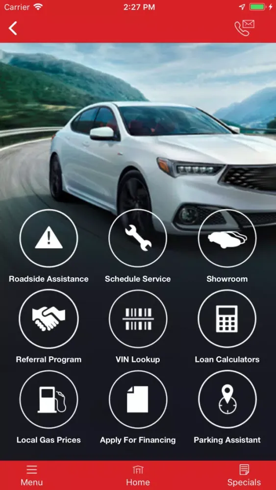 DA Motors MLink应用截图