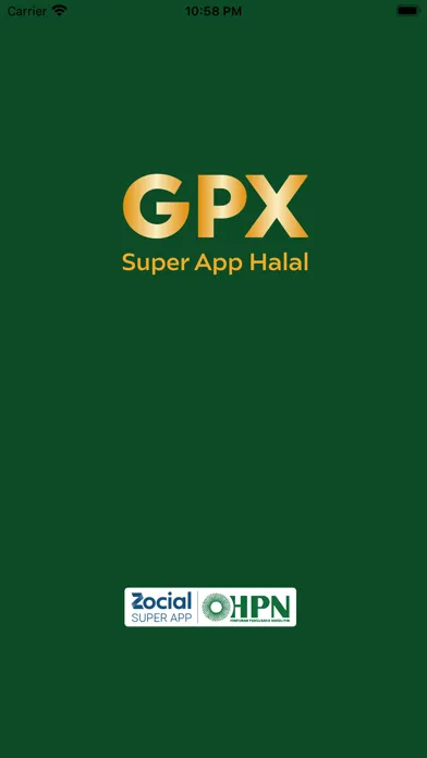 GPX Ekran Görüntüleri