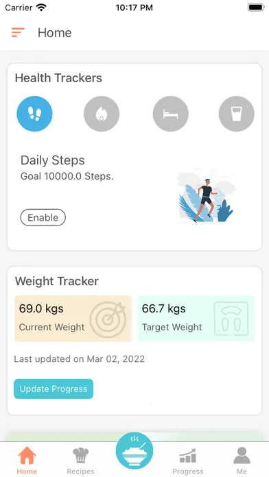 Health Before Wealth应用截图