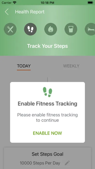 Health Before Wealth应用截图