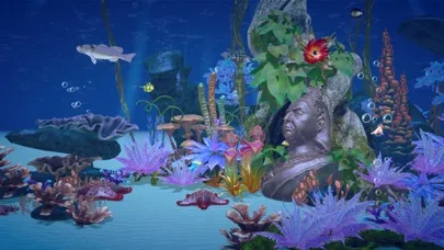 Capturas de tela do Mini Aquarium - Fish Tank