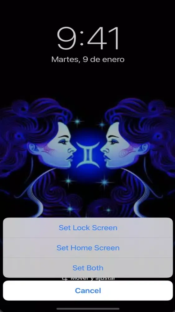 Zodiac Wallpaper 4K Screenshots