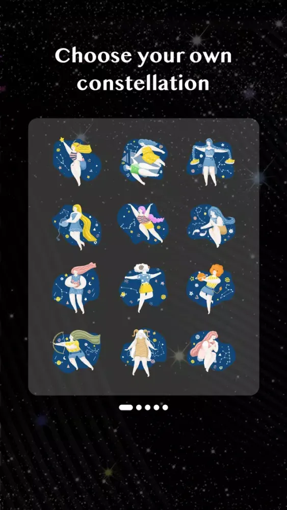 تصاویر Zodiac Prediction 2019
