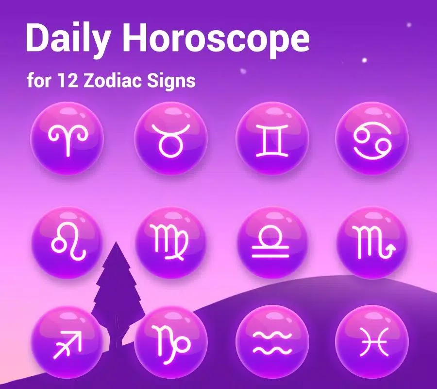 Zodiac Signs Ekran Görüntüleri