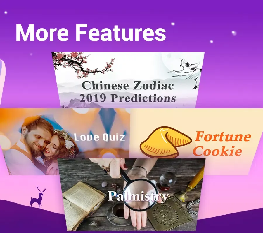 Zodiac Signs Ekran Görüntüleri