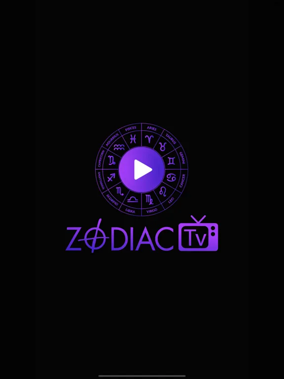 Zodiac TV iPad 应用截图