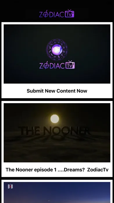 Zodiac TV应用截图