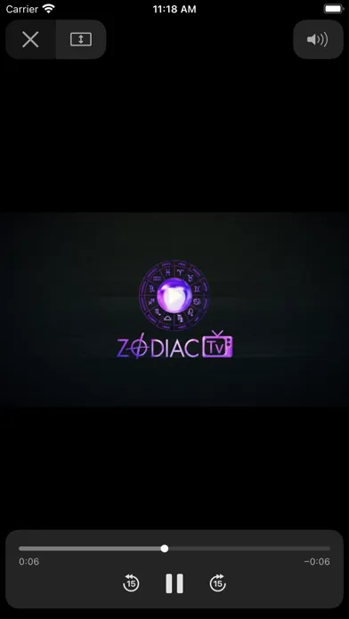 Zodiac TV应用截图