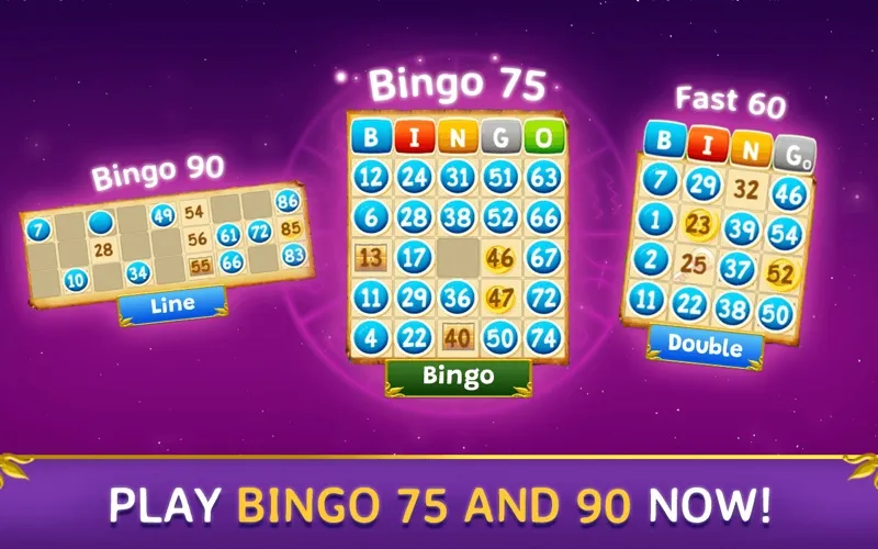 Zodi Bingo Live and Horoscope应用截图
