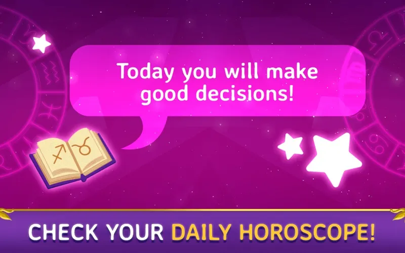 Zodi Bingo Live and Horoscope应用截图