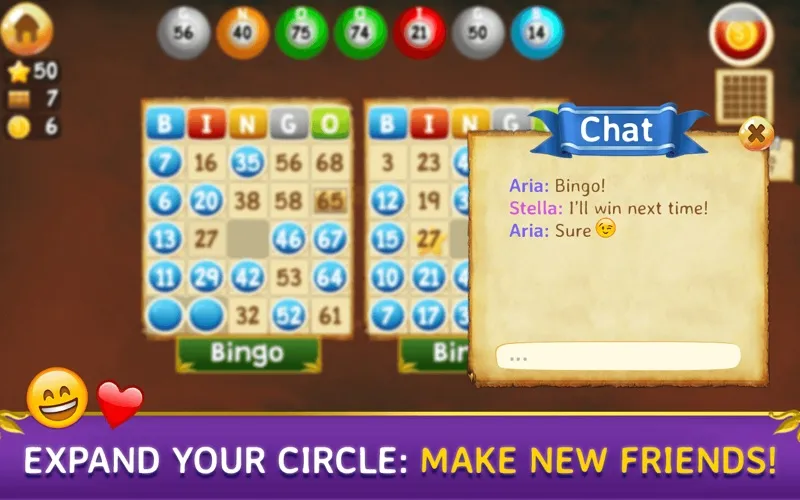 Zodi Bingo Live and Horoscope应用截图